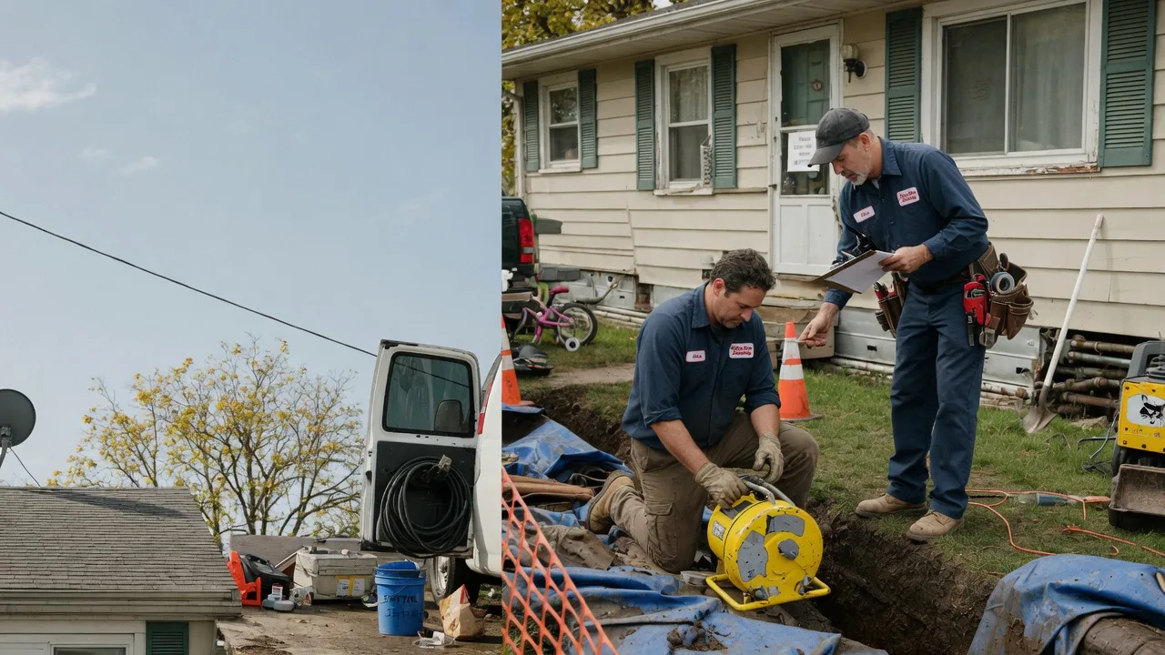 Emergency Plumber in Frederick, SD near me